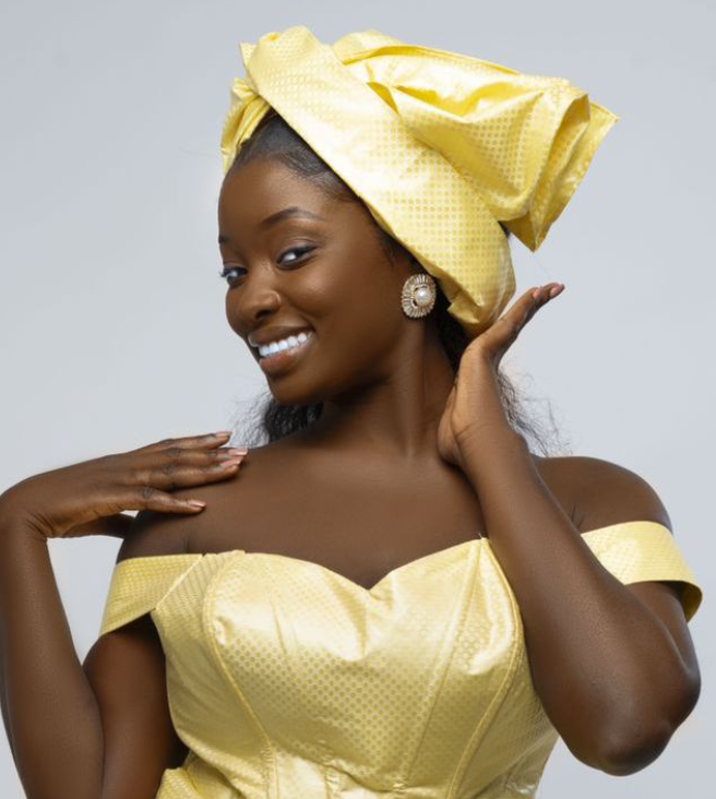 Nanette Diop